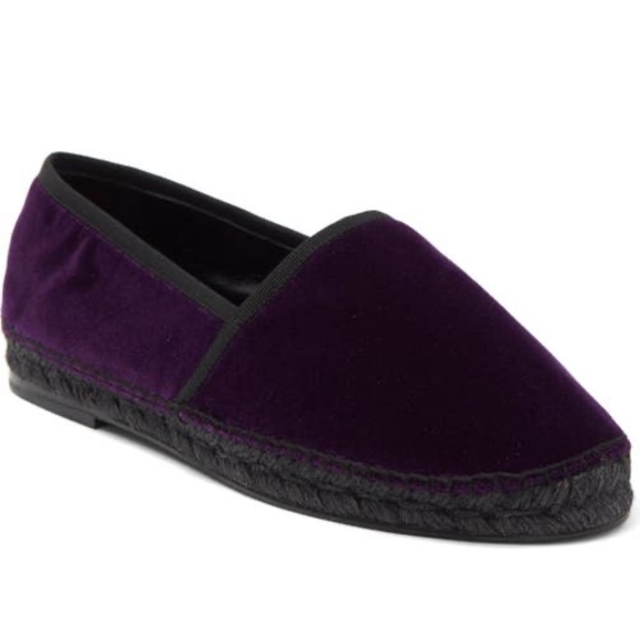 Dolce & Gabbana Other - NIB DOLCE&GABBANA Suede Italian Purple Loafer